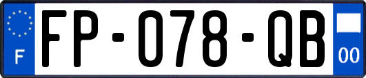 FP-078-QB