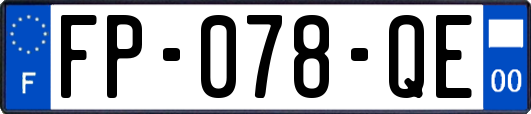 FP-078-QE
