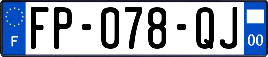 FP-078-QJ