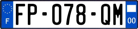 FP-078-QM