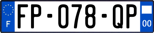 FP-078-QP