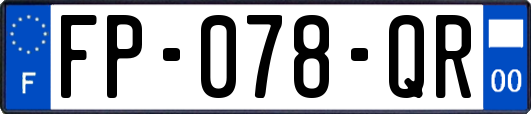 FP-078-QR
