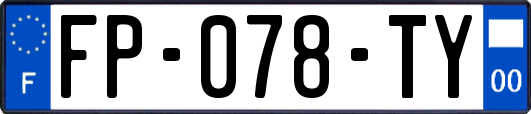 FP-078-TY