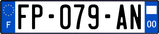 FP-079-AN