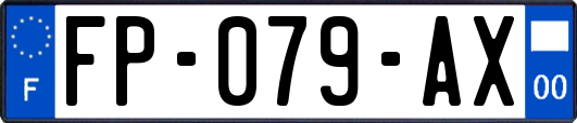 FP-079-AX