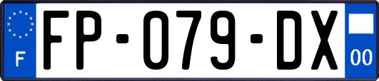 FP-079-DX