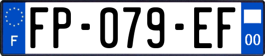 FP-079-EF