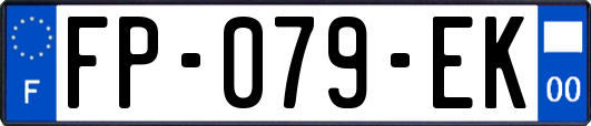 FP-079-EK