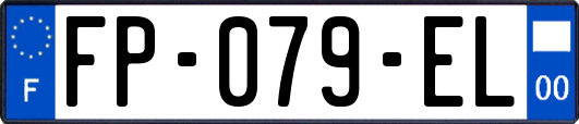 FP-079-EL