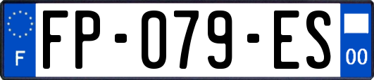FP-079-ES