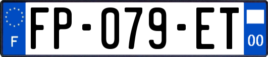 FP-079-ET