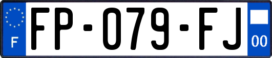 FP-079-FJ