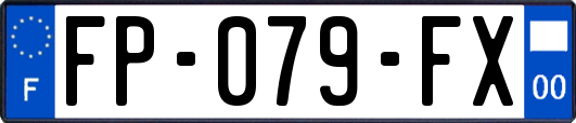 FP-079-FX