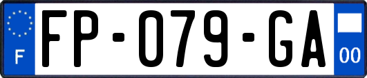 FP-079-GA