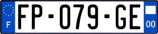FP-079-GE
