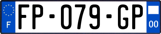 FP-079-GP