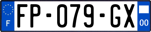 FP-079-GX