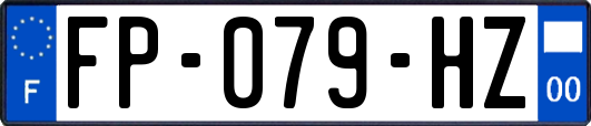 FP-079-HZ
