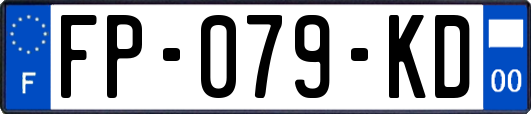FP-079-KD
