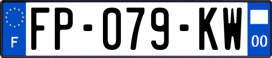 FP-079-KW