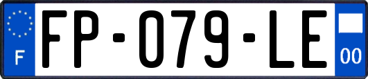 FP-079-LE