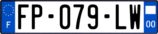 FP-079-LW