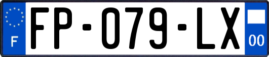 FP-079-LX