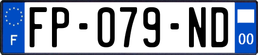 FP-079-ND