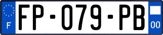 FP-079-PB