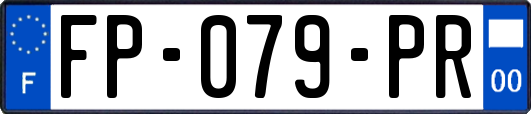 FP-079-PR