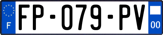 FP-079-PV