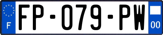 FP-079-PW