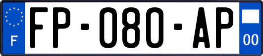 FP-080-AP