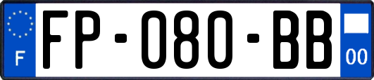 FP-080-BB