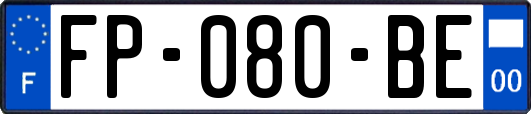 FP-080-BE