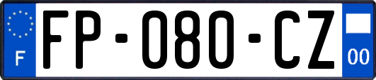 FP-080-CZ
