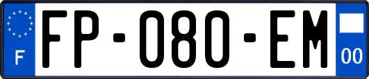 FP-080-EM