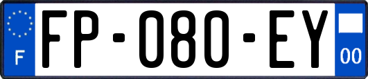 FP-080-EY