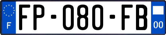 FP-080-FB