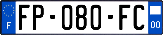 FP-080-FC