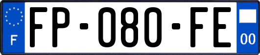 FP-080-FE