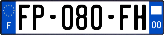 FP-080-FH
