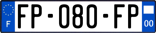 FP-080-FP