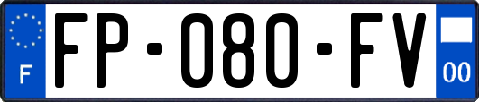 FP-080-FV