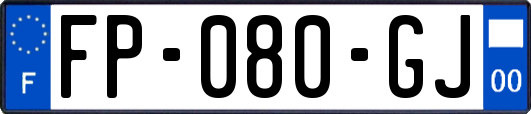 FP-080-GJ