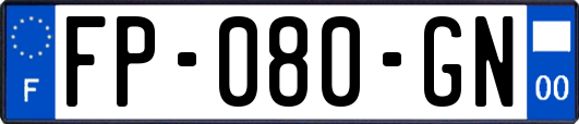 FP-080-GN