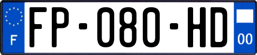 FP-080-HD