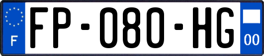FP-080-HG