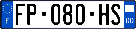 FP-080-HS