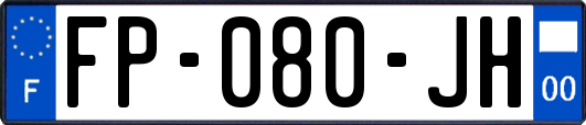 FP-080-JH